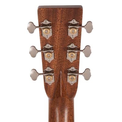 Martin Custom Shop 00-28 Style Grand Concert Sitka Spruce VTS/Wild Grain East Indian Rosewood Natural (Serial #M2991293) image 8