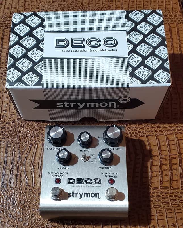 Strymon Deco V1 | Reverb