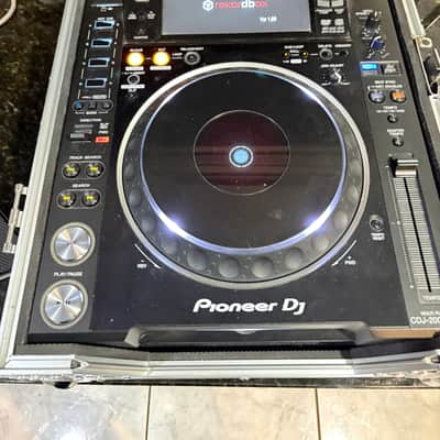 Pioneer CDJ-2000NXS2 Professional Multi Player 2010s - Black image 5