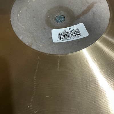 Zildjian 15” K Sweet Hi-Hats w/Free Cymbal Bag image 6