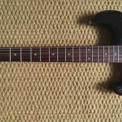 Vandalism Strat Black Nitro SD59 LH image 23