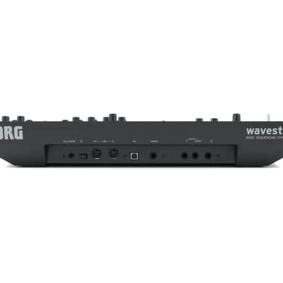 Korg Wavestate MK1 Wave Sequencing Keyboard Synthesizer [USED] image 4