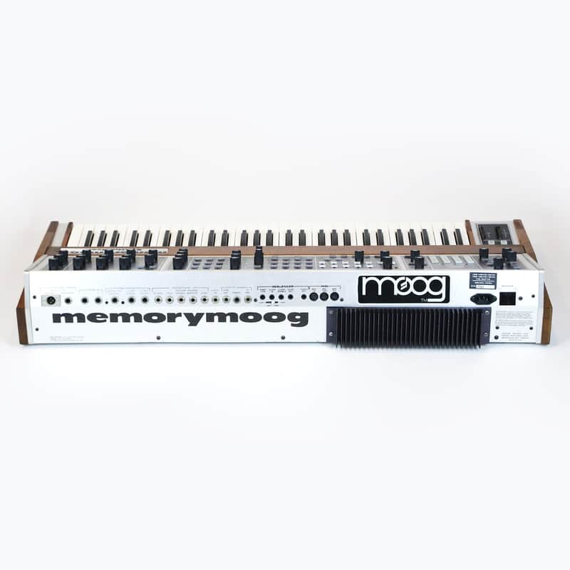 Moog Memorymoog Plus image 2