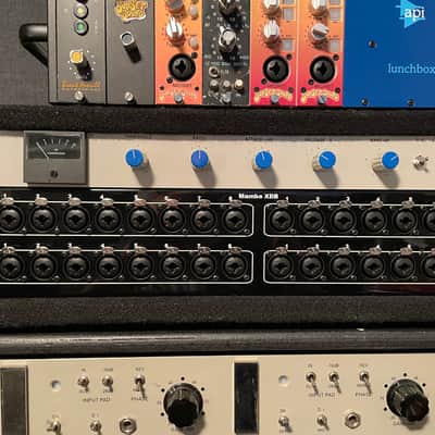 Audioscape Buss Comp SSL-style Compressor image 1