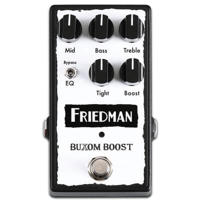 Friedman Buxom Boost 2010s - Black/White image 2