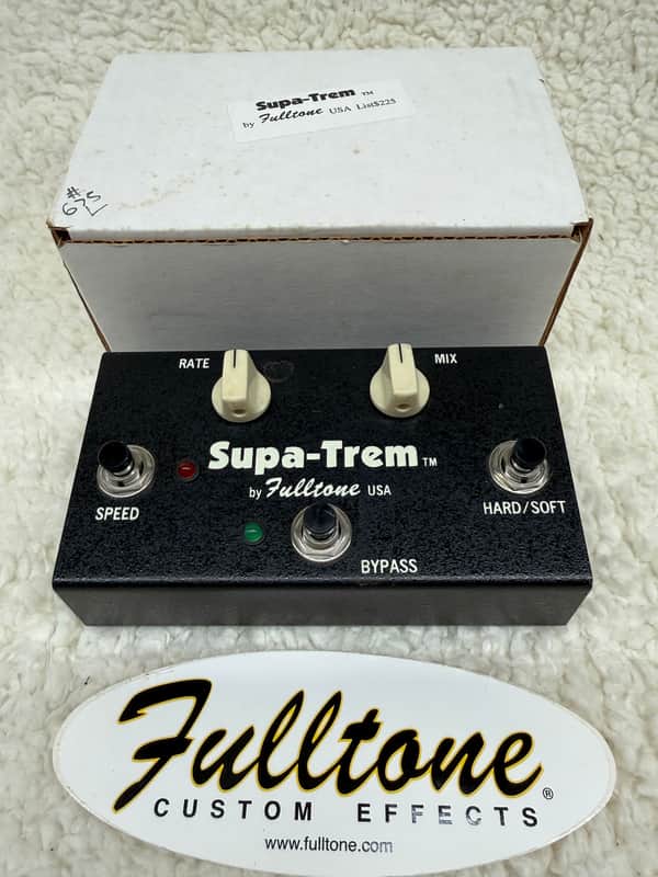 Fulltone Supa-Trem