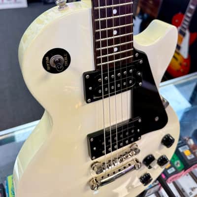 Epiphone Les Paul Studio, White - Pre Owned image 7