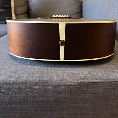 Iris Guitar Company MS-00 2023 - Tobacco Burst image 6