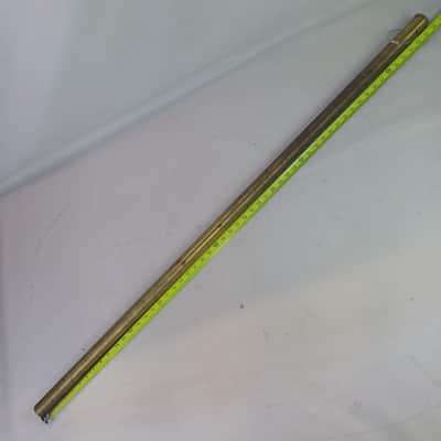 Musser M665B Brass Tube F 53 3/4”x1.5" Symphonic Chime Tubular Bell Professional image 4