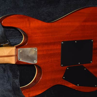 48th Street Custom Guitars, RARE! early ESP Custom Shop, like Pensa Suhr image 8