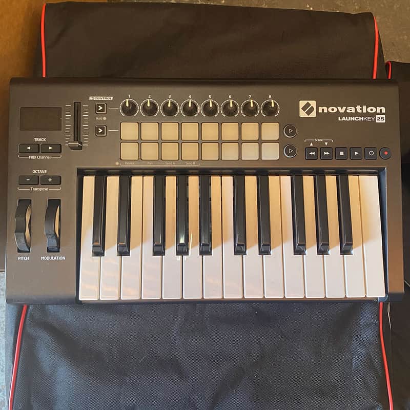 Novation Launchkey 25 image 1