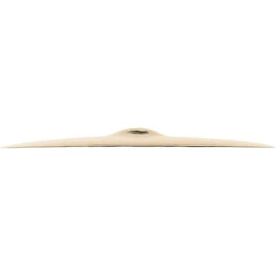 Meinl Byzance Brilliant B17MTC-B 17" Medium Thin Crash Cymbal (w/ Video Demo) image 3