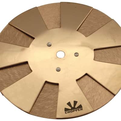 Sabian 8" Chopper Cymbal