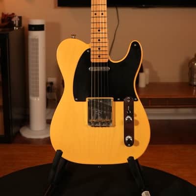 Fender Custom Shop '51 Nocaster Closet Classic 2008 image 1