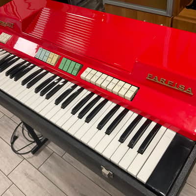 Farfisa COMPACT ORGANO VINTAGE image 3