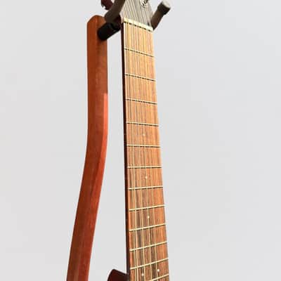 Breedlove Discovery S Concert CE 12 String Acoustic Electric Guitar - Edgeburst image 7