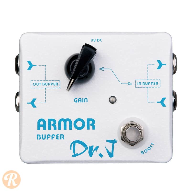 Dr. J D-57 Armor Buffer image 1