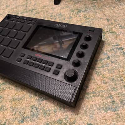 Akai MPC Live II Standalone Sampler / Sequencer 2020 - Present - Black image 3