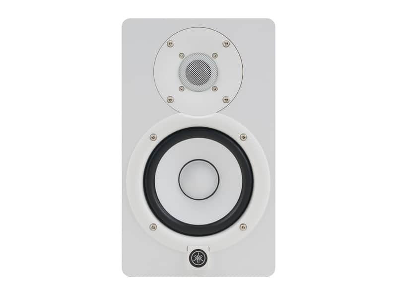 Yamaha HS5 Powered Studio Monitor - Single (White) [USED] image 1