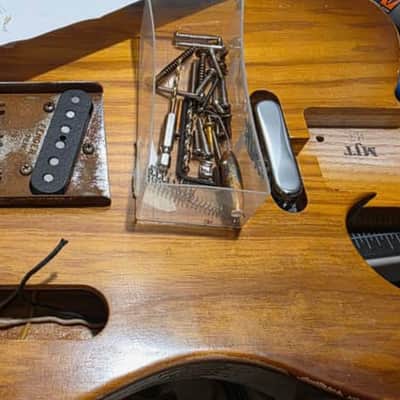 MJT - Partscaster/Telecaster image 2