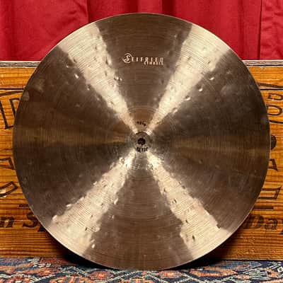 16" Seifried Original B10 Hand Hammered Crash Cymbal 986 *Video* image 3