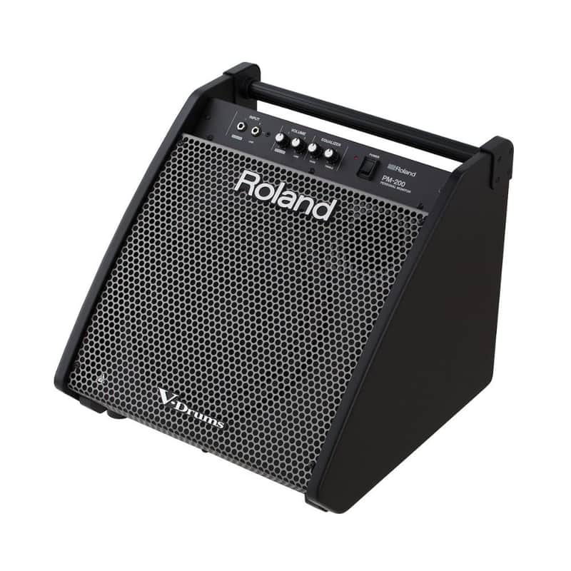 Roland PM-200 Personal Drum Monitor 180 Watts 1x12 Speaker image 1