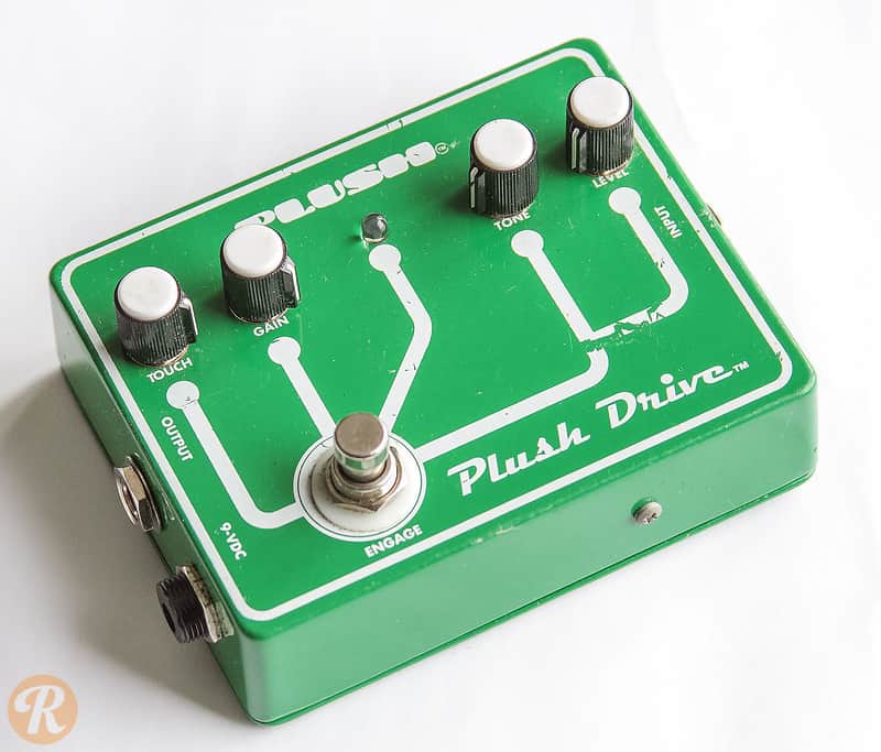 Fuchs Plush Drive | Reverb
