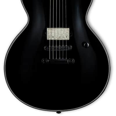 ESP LTD EC-201 Black (B Stock) image 1