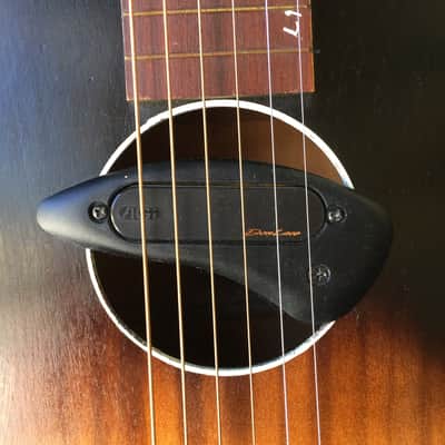 #1 Sunburst Hawaiian with pickup image 3