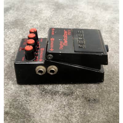 Boss MZ-2 Digital Metalizer - Effects Pedal - Good image 3