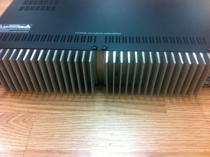 Peavey PV-260 Stereo Power Amplifier ( 130 watts x 2 ) | Reverb