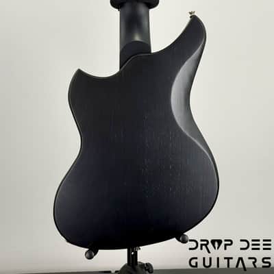 Dunable USA Custom Shop Yeti 7 7-String Electric Guitar w/ Case - Charcoal Pearl image 11
