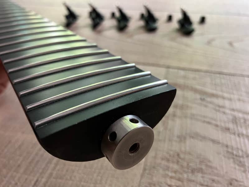 Parker Nitefly Neck, Locking Tuners and NOS Bridge image 1