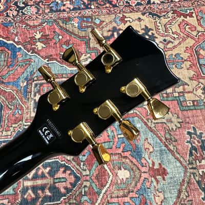 Blitz by Aria Pro II Lefty Les Paul Custom | Reverb