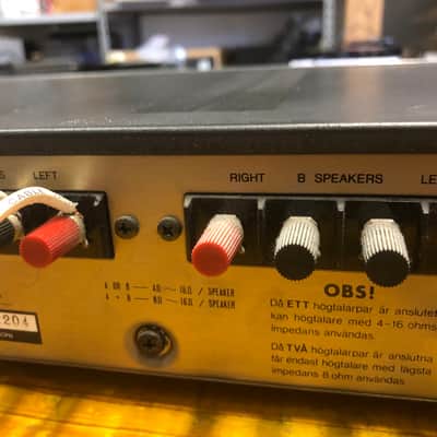 Immagine Luxman L-1 1982 - 7
