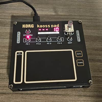 B-Stock - Korg Nu:Tekt NTS-3 Kaoss Pad Kit - 2024 image 2