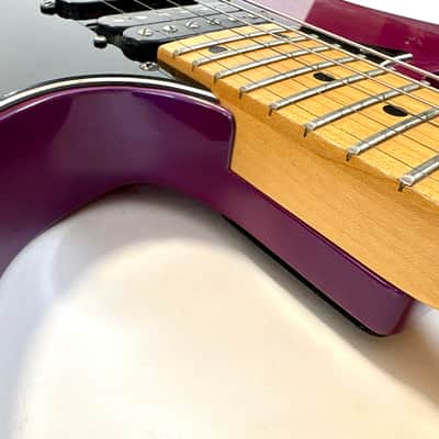 Ibanez RG550 Standard 1991 Purple Neon made in Japan image 14
