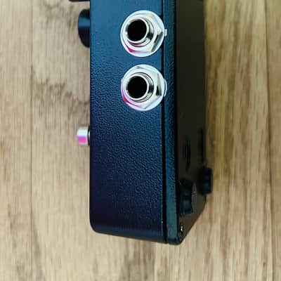 Electro-Harmonix Silencer Noise Gate / Effects Loop 2015 - Present - Black image 5