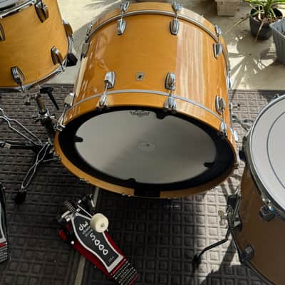 Ludwig Classic maple 2005 - Natural maple lacquered image 19