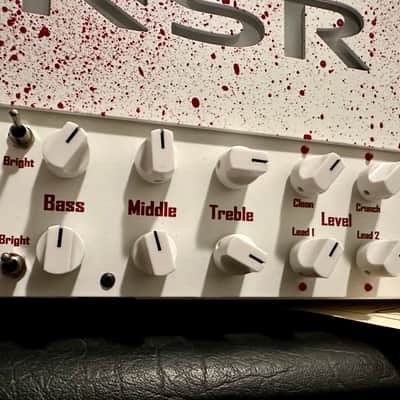 KSR Orion 45 - EL34 - Blood Splatter image 5