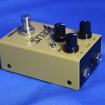 TC Electronic Zeus Overdrive Pedal (Used) image 2