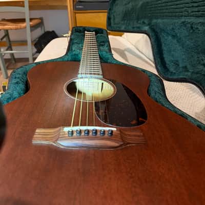 2022 Martin 000-15M w/ K&K Pure Mini Pickup – Original Hard Case image 10