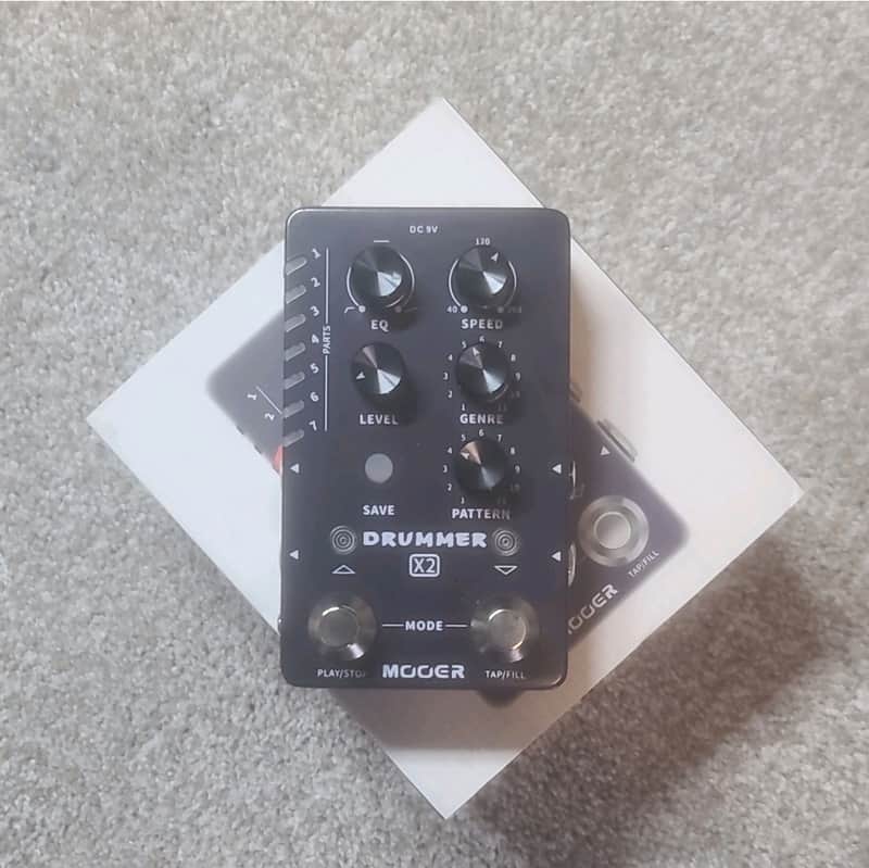 Mooer Drummer X2