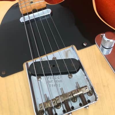 Fender 51 Nocaster Relic 2011 image 8
