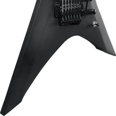 Ibanez XPTB720-BKF Iron Label Xiphos Electric Guitar 7-String - Black Flat image 14