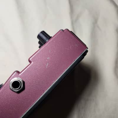 DOD FX-82 Bass Compressor Bass Guitar Effect Pedal image 9