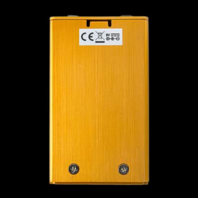 Way Huge WM20 Smalls Conspiracy Theory Professional Overdrive Pedal image 2