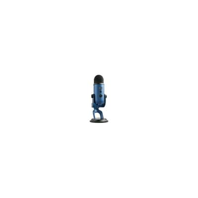 Blue Microphones Yeti USB Microphone (Midnight Blue) image 9