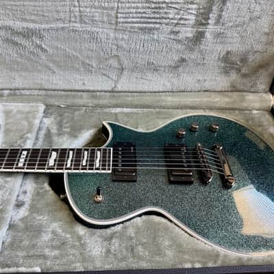ESP E-II Eclipse DB 2025 - Granite Sparkle image 8