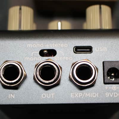 Strymon EC-1 Single Head dTape Echo Delay Guitar Effects Pedal w/Box image 2